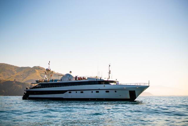 M/Y Harmony G