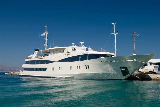 M/Y Harmony V