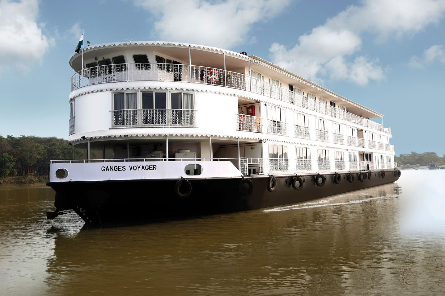 Ganges Voyager