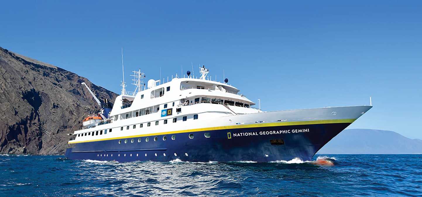 National Geographic Gemini