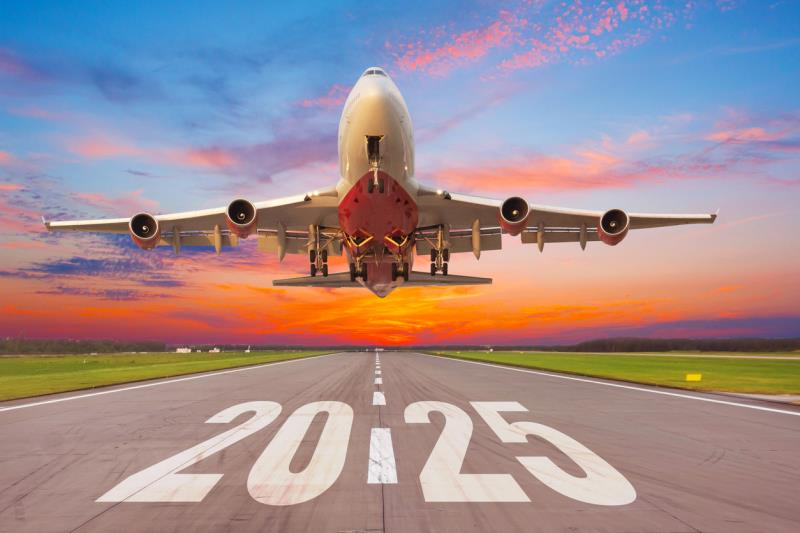 Traveling Abroad 2025