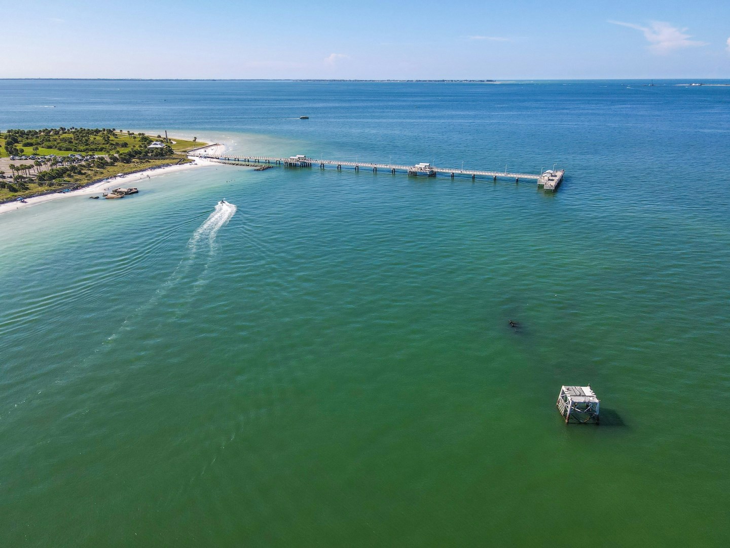 Fort De Soto Park - Photo Credit: Photo by Luiz Cent on Unsplash