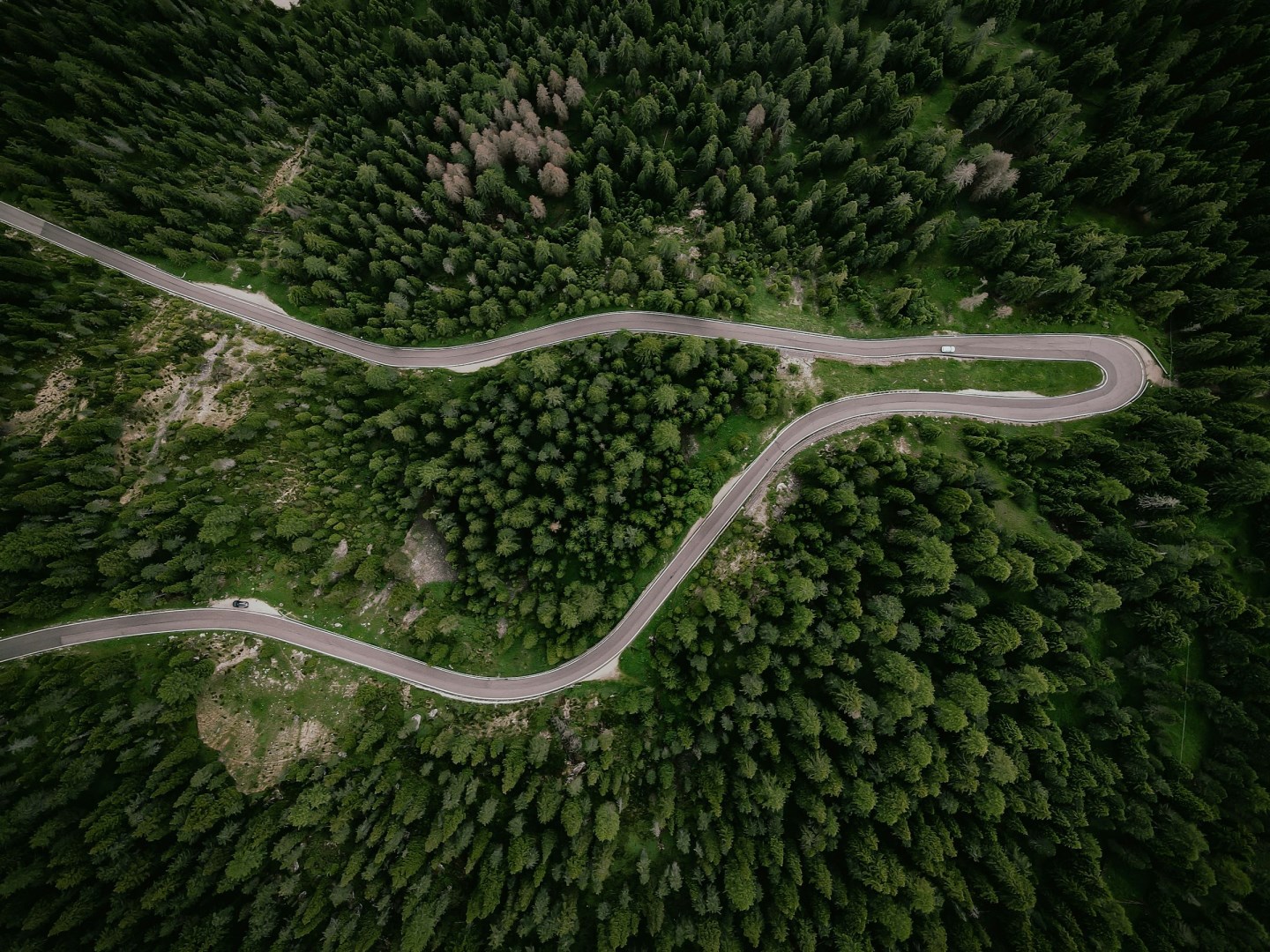 Sella Pass - Photo Credit: Photo by Michaela Římáková on Unsplash