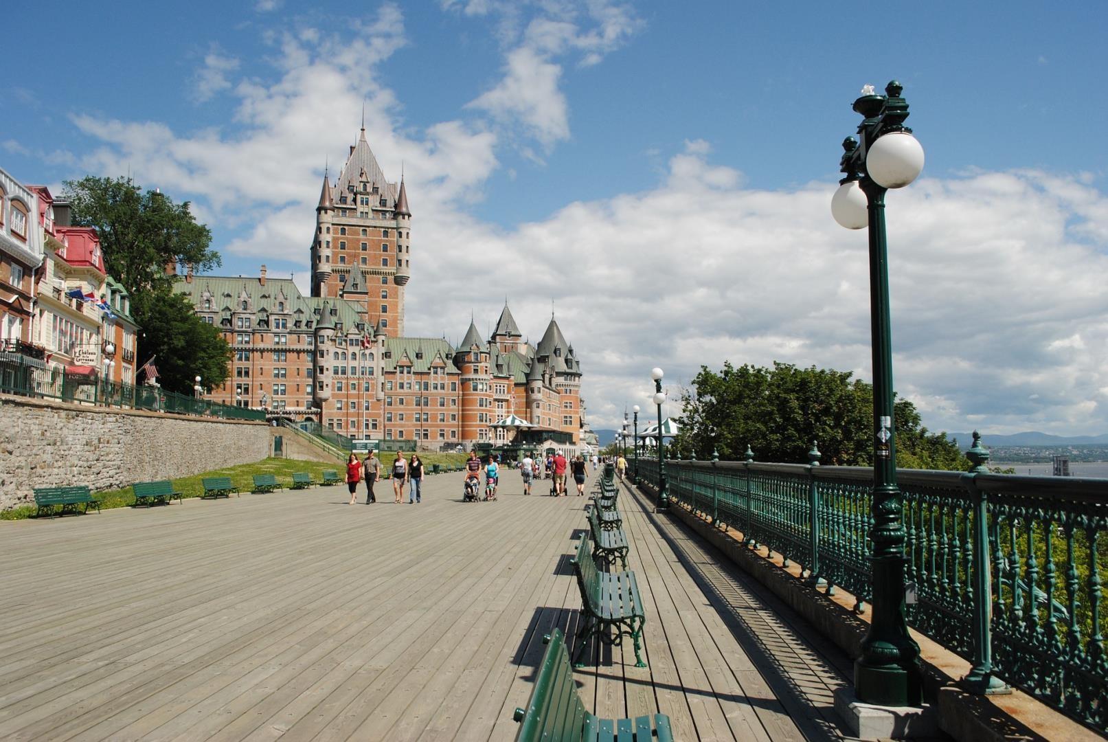 Quebec City, Quebec Quebec City, Quebec - Photo Credit: festivio via Pixabay