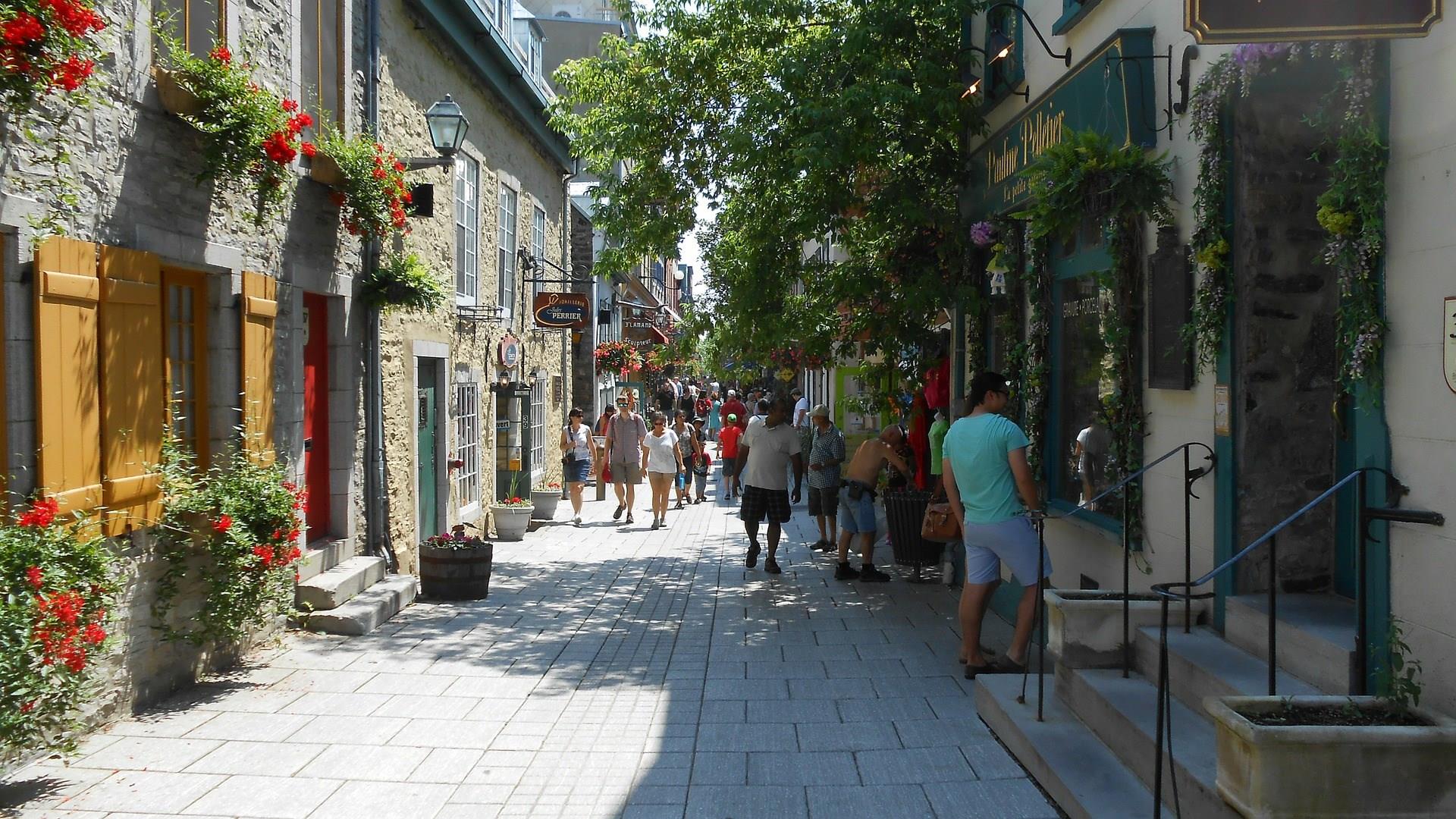 Quebec City, Quebec Quebec City, Quebec - Photo Credit: Santiago Endara