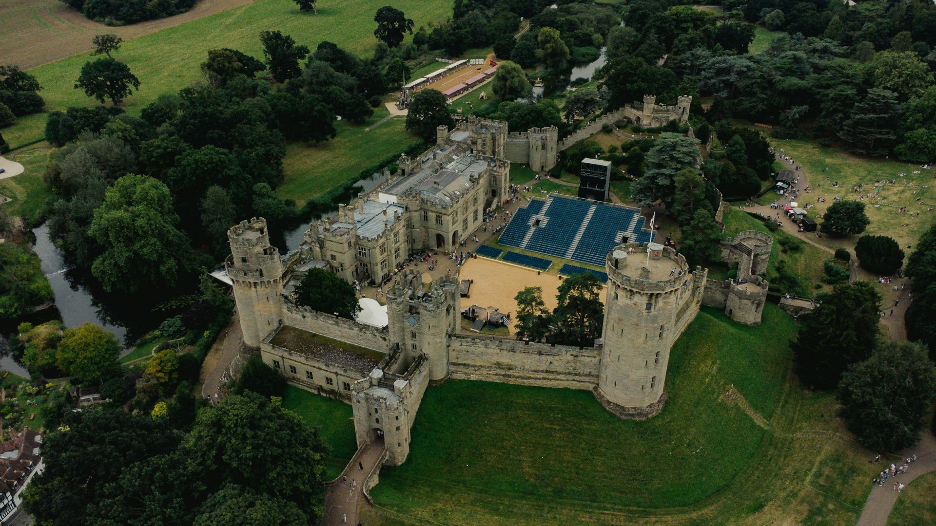 Warwick