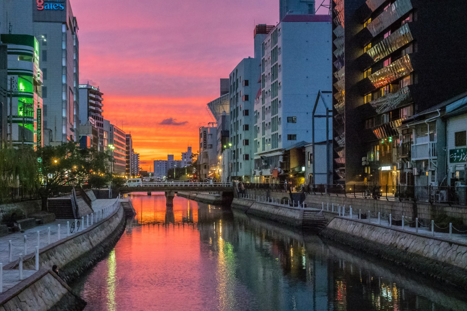 Hakataku Fukuoka