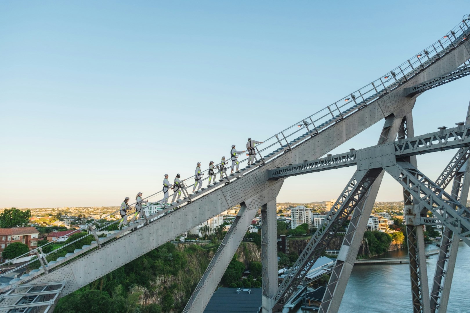 Story Bridge - Photo Credit: Photo by Queensland, Australia on Unsplash