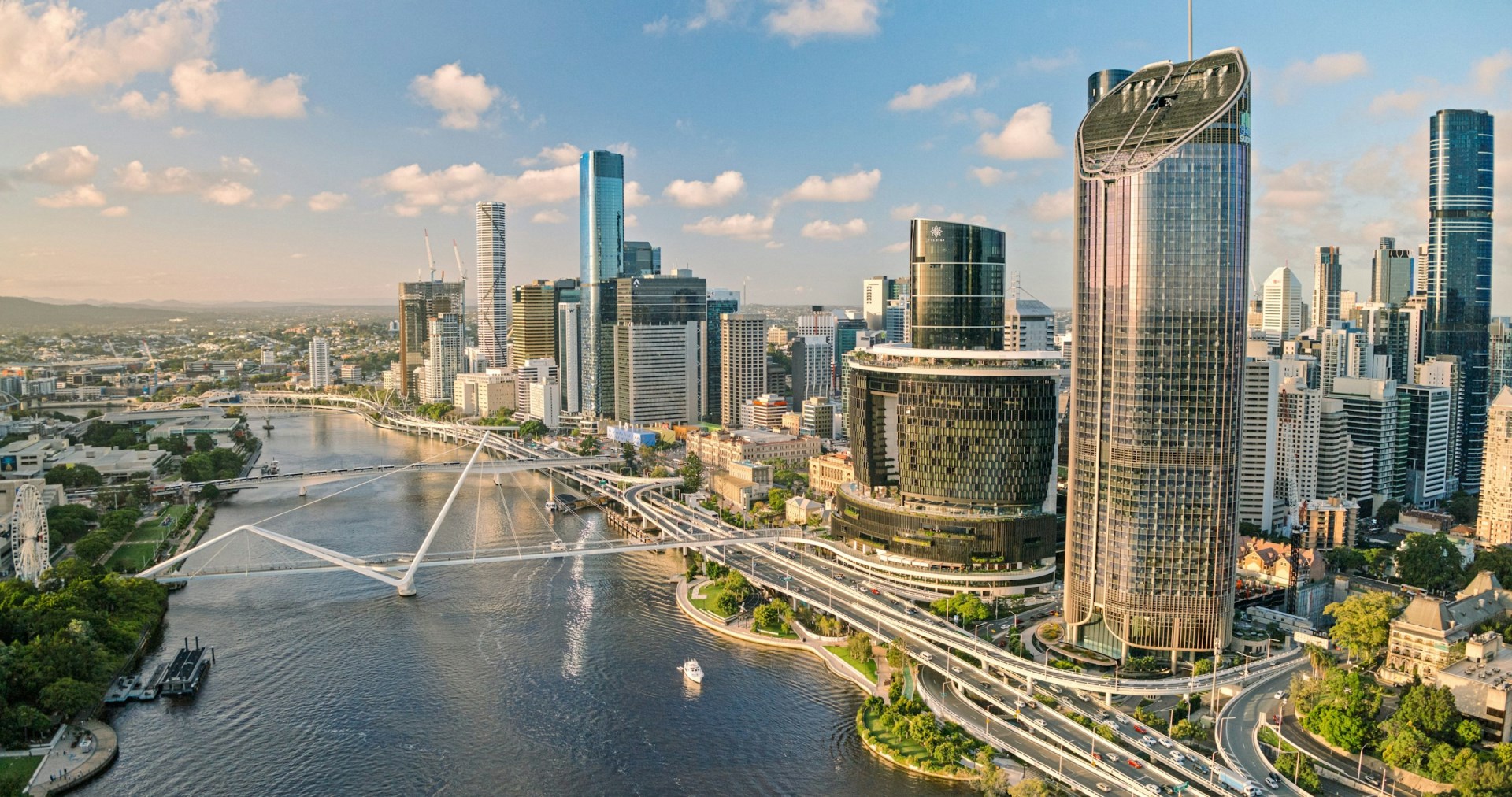 Neville Bonner Bridge - Photo Credit: Photo by Queensland, Australia on Unsplash