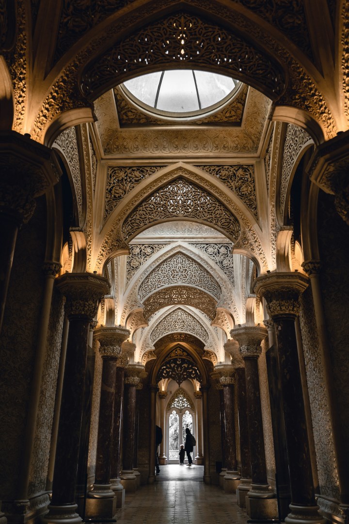 Park and Palace of Monserrate - Photo Credit: Photo by Rafael AS Martins on Unsplash