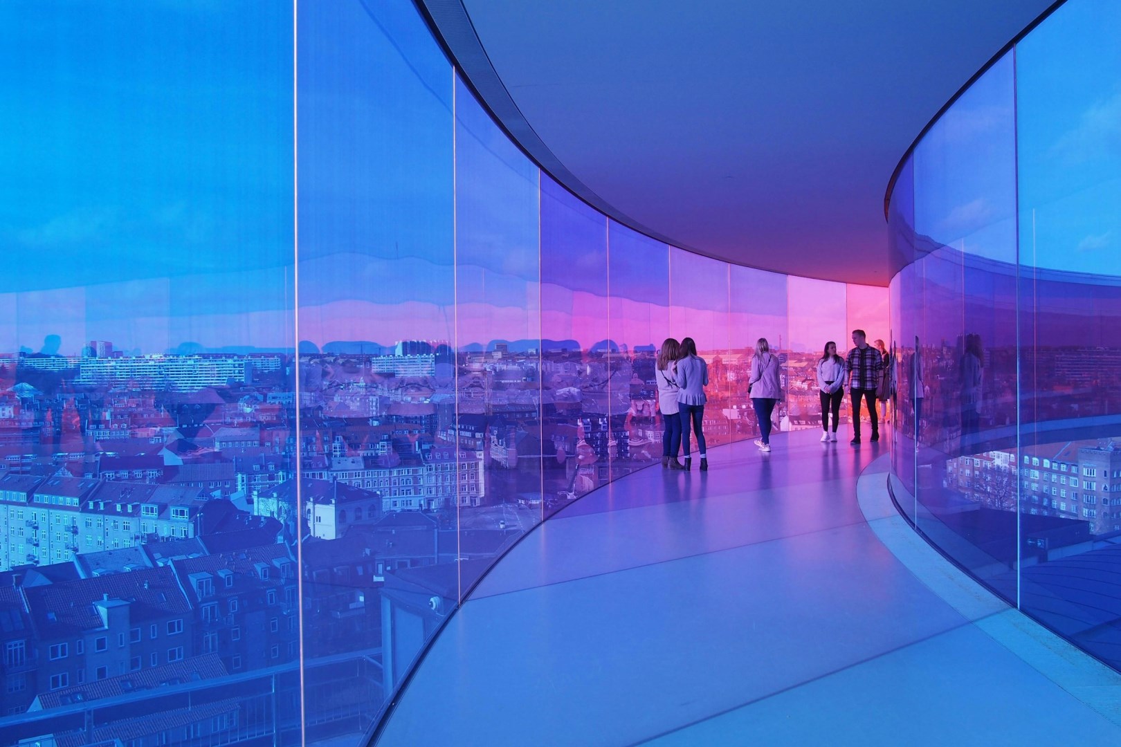 ARoS Aarhus Art Museum - Photo Credit: Photo by Matt Morelli on Unsplash