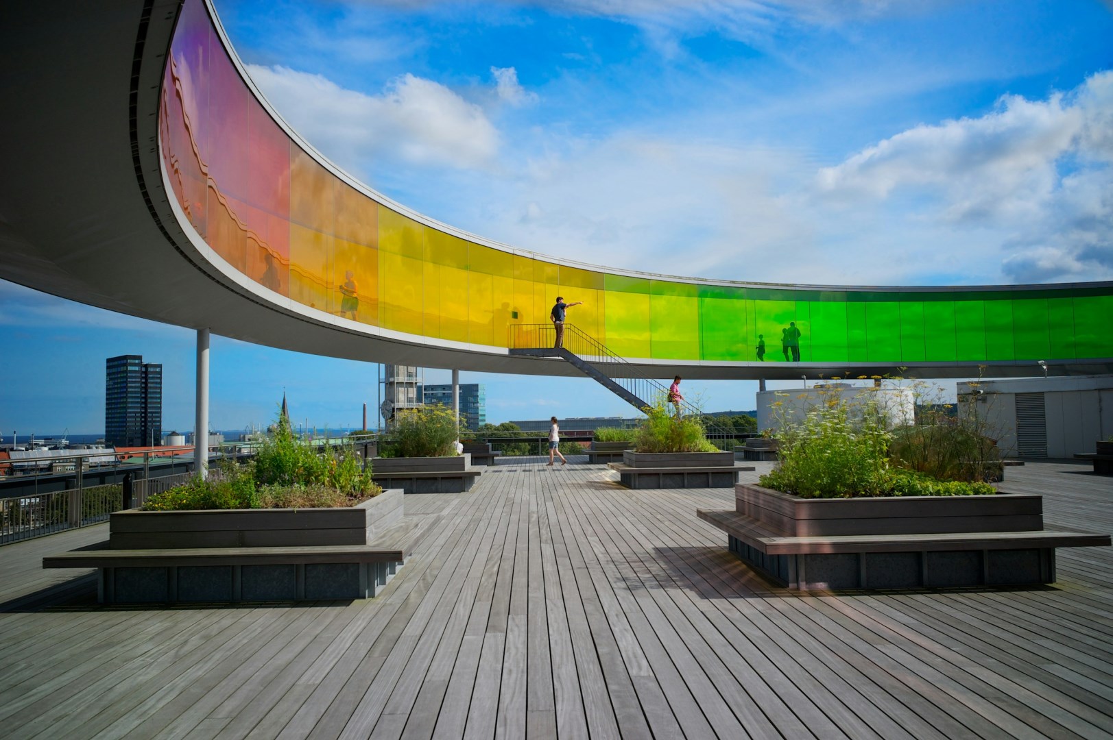 ARoS Art Museum - Photo Credit: Photo by Julius Yls on Unsplash