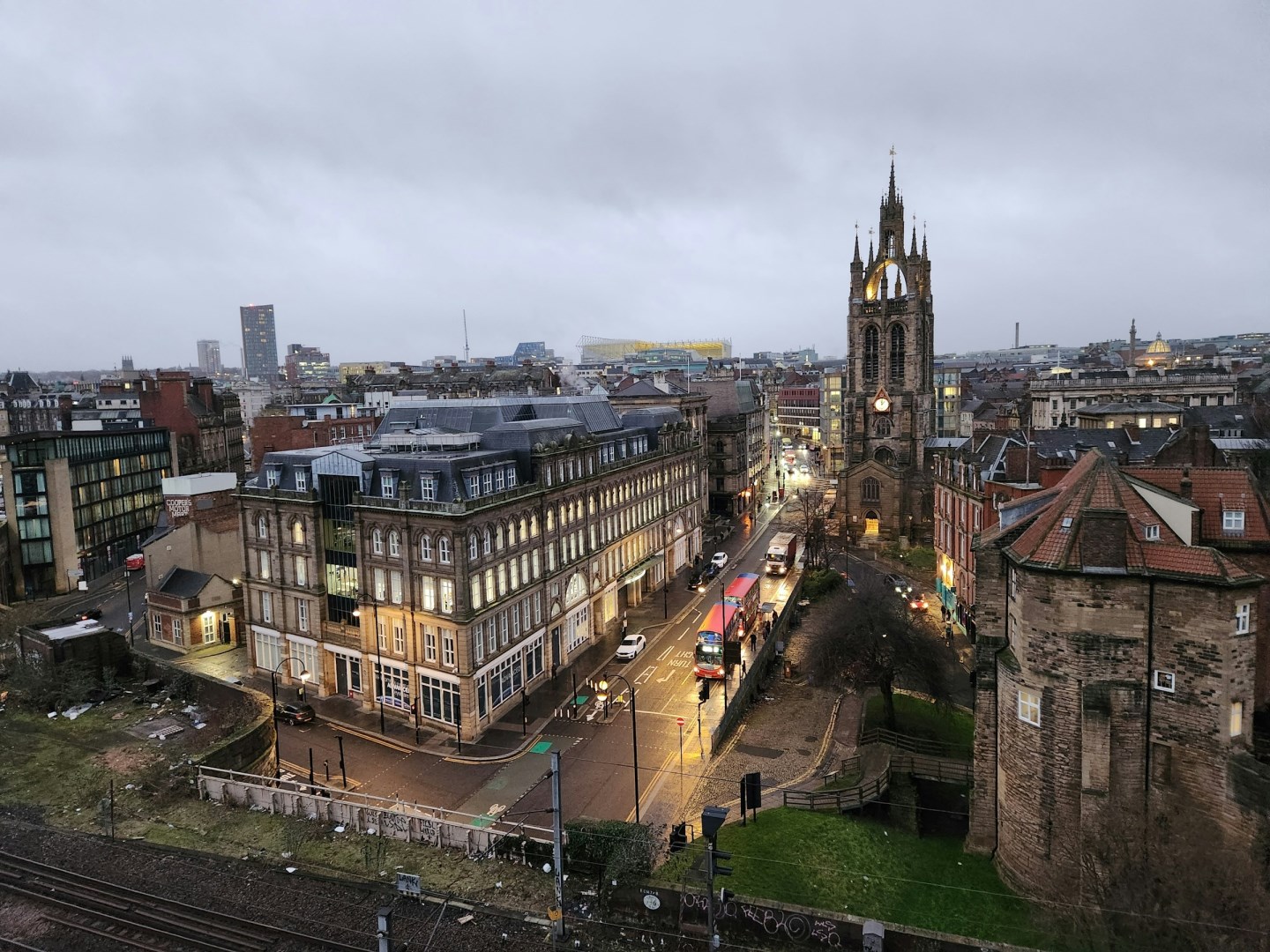 Newcastle