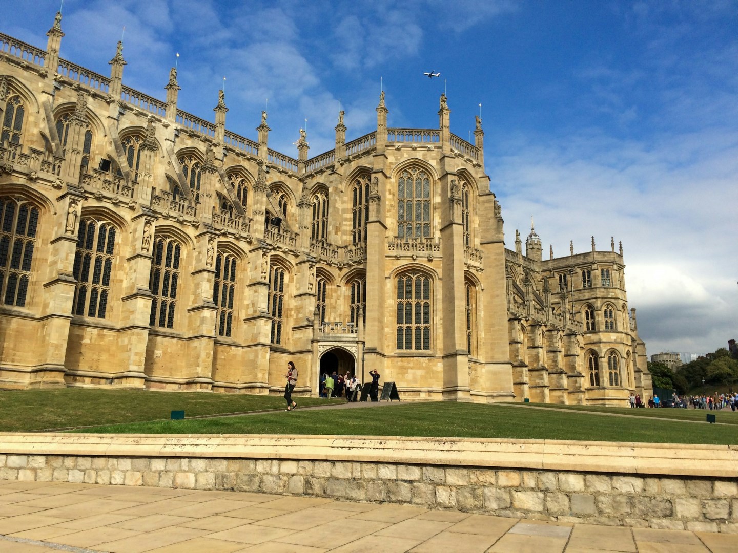 St. George's Chapel - Photo Credit: Photo by Malgorzata Bujalska on Unsplash