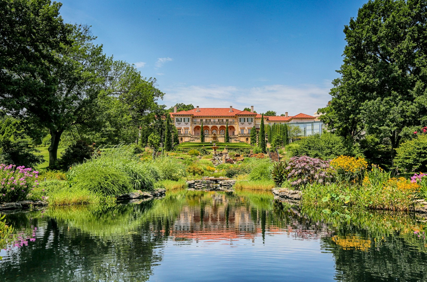 Philbrook Museum of Art - Photo Credit: Photo by Mick Haupt on Unsplash