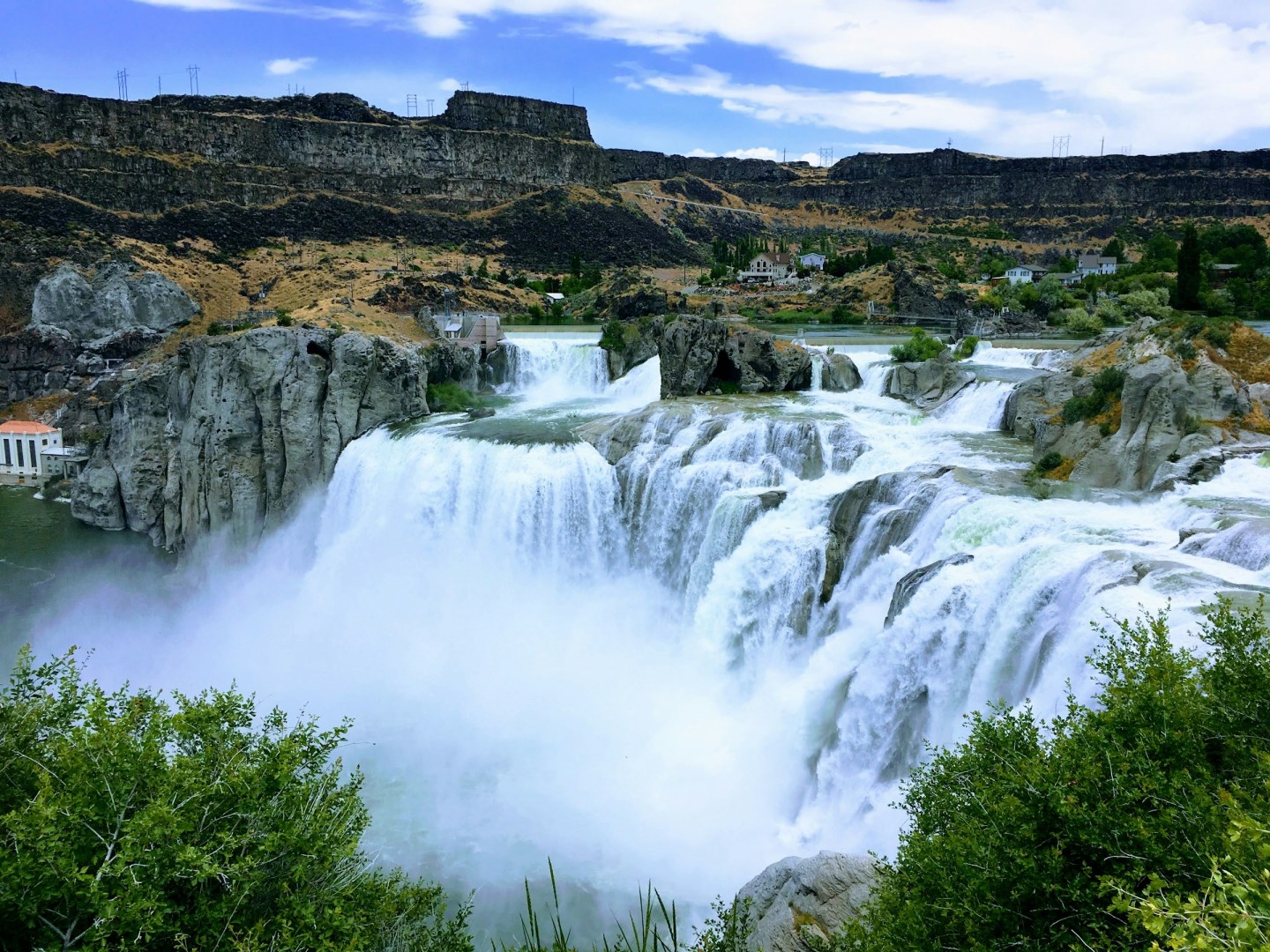 Twin Falls