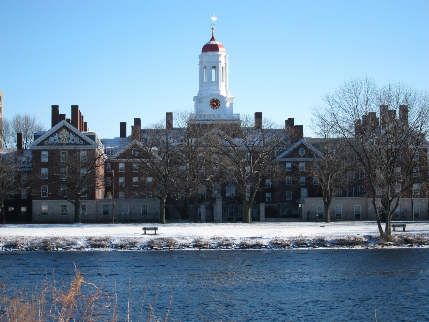 Harvard University - Photo Credit: Photo by Frank on Unsplash