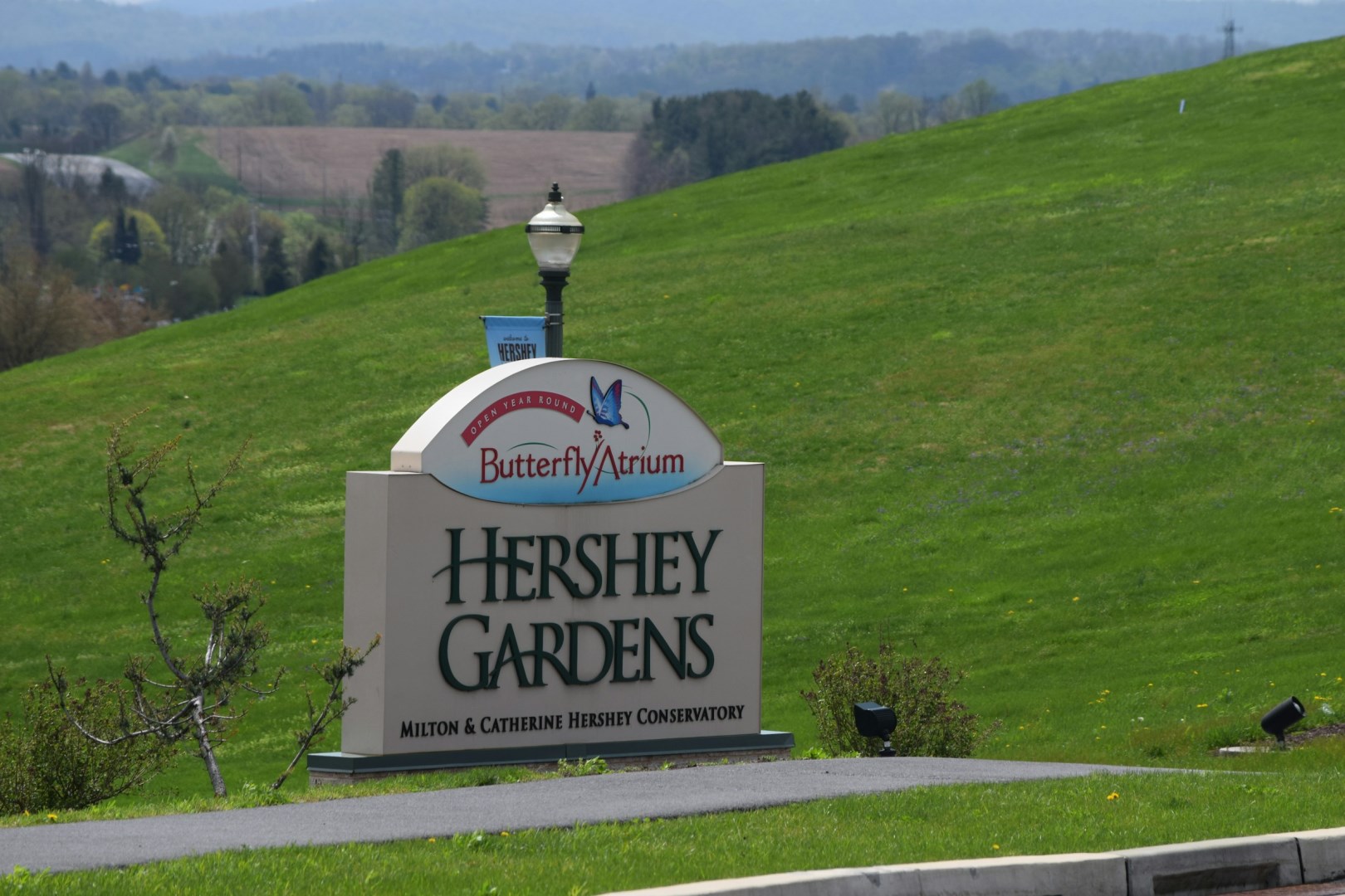 Hershey Gardens - Photo Credit: Photo by Praswin Prakashan on Unsplash