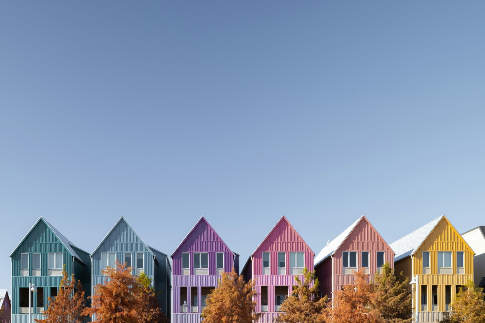Wheeler District, Runway Boulevard - Photo Credit: Photo by Braden Jarvis on Unsplash