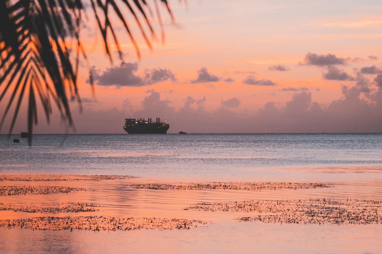 Saipan Island