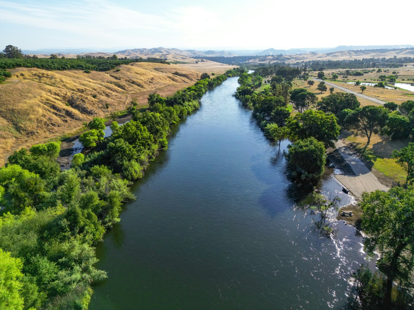 San Joaquin River - Photo Credit: Photo by Steven Kelly on Unsplash