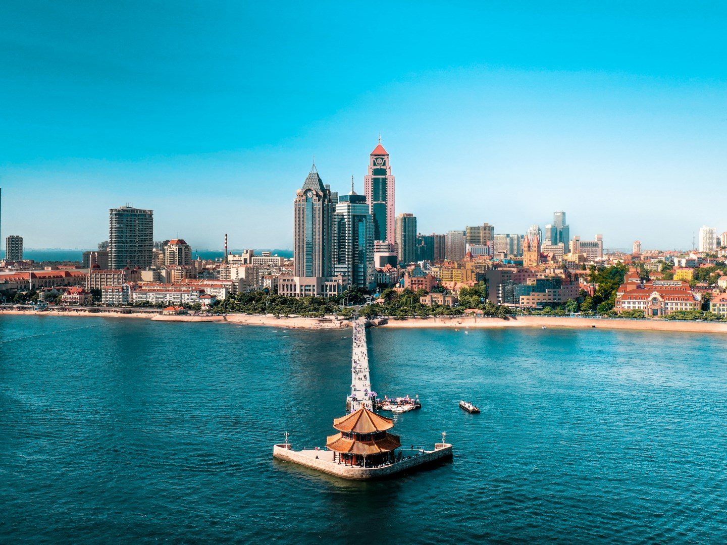Qingdao