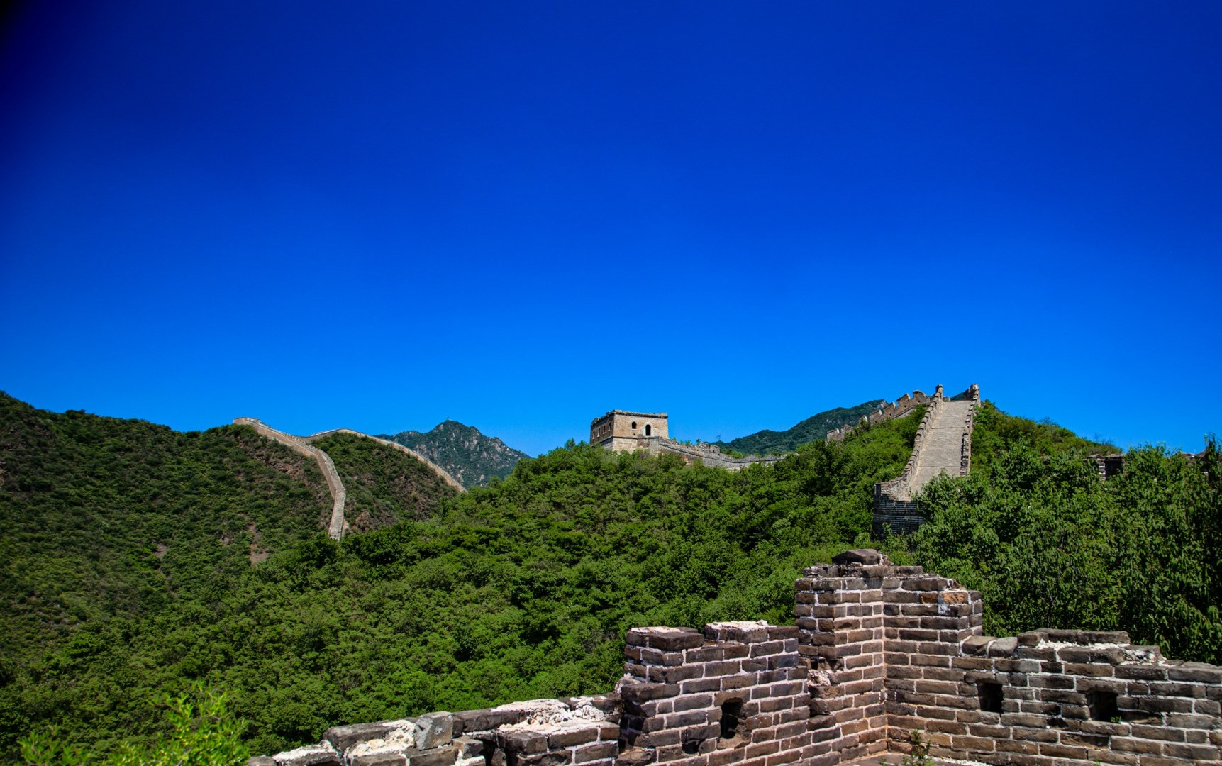 Great Wall of Qi - Photo Credit: Photo by Bernd 📷 Dittrich on Unsplash