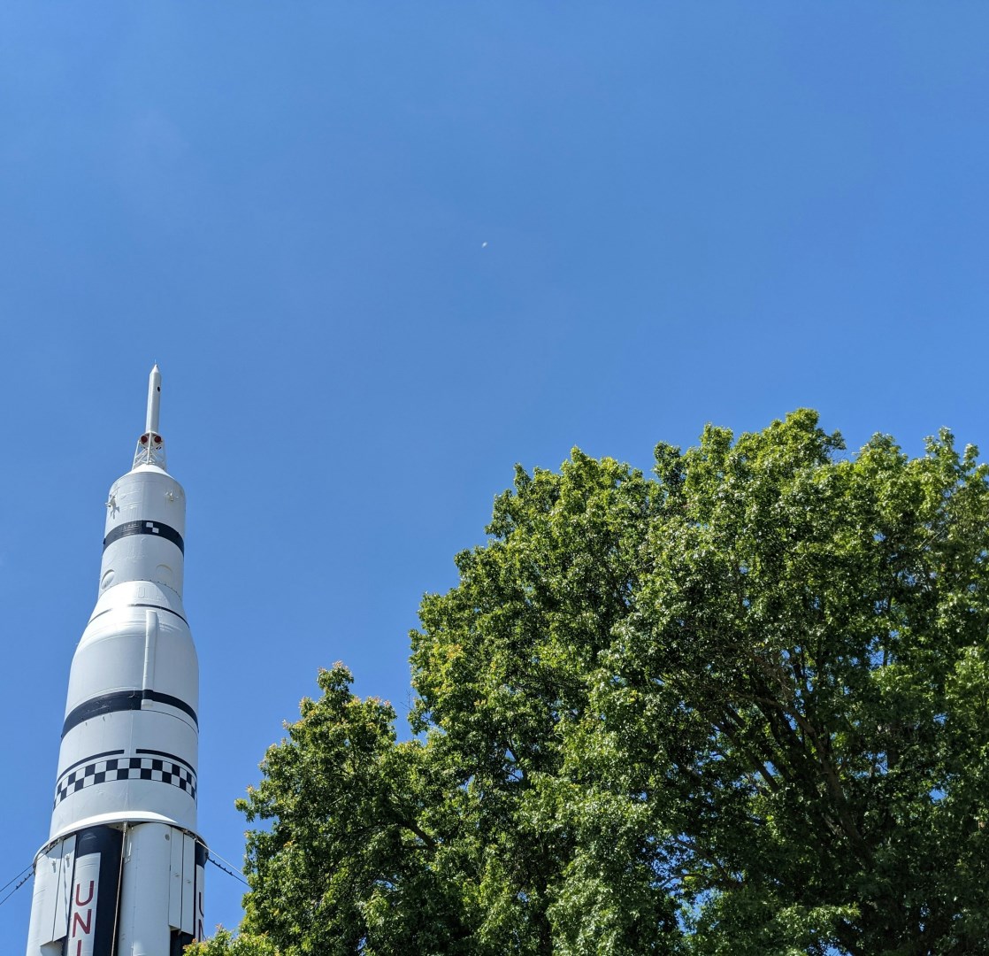 Space and Rocket Center - Photo Credit: Photo by Kae Anderson on Unsplash