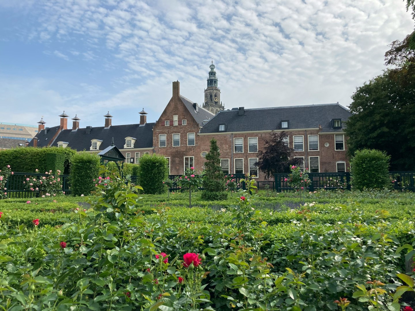 Prinsentuin - Photo Credit: Photo by Desiré Kranenburg on Unsplash