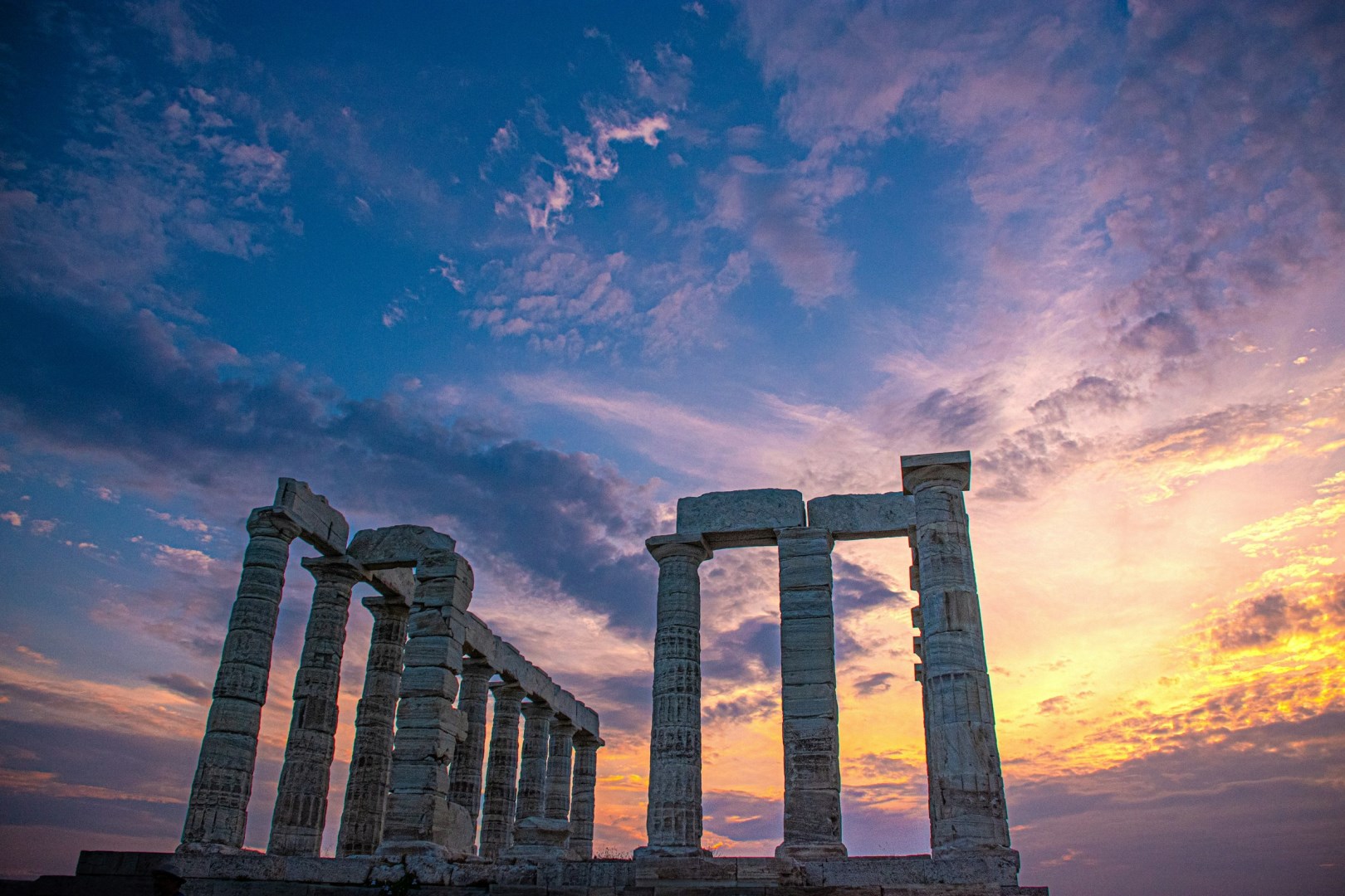 Cape Sounion
