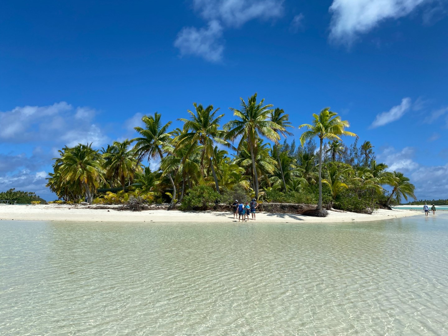 One Foot Island - Photo Credit: Photo by Christoph Burgdorfer on Unsplash