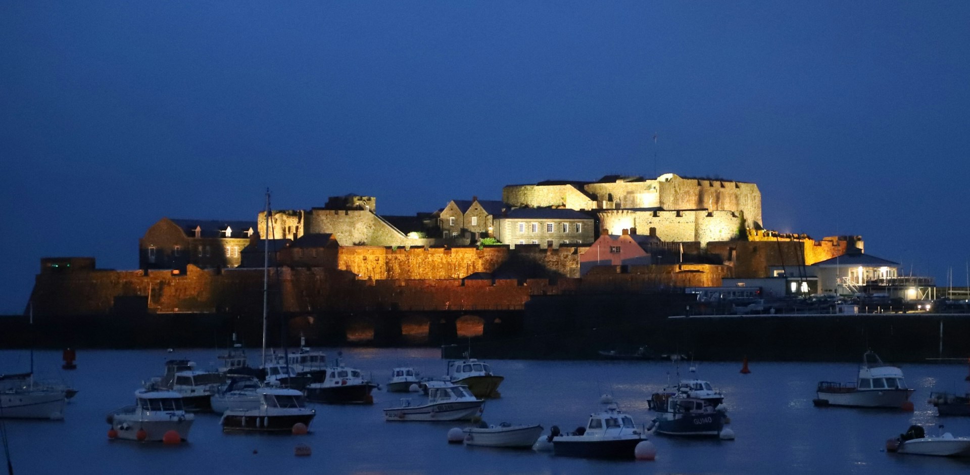 Castle Cornet - Photo Credit: Photo by Bruce Barrow on Unsplash