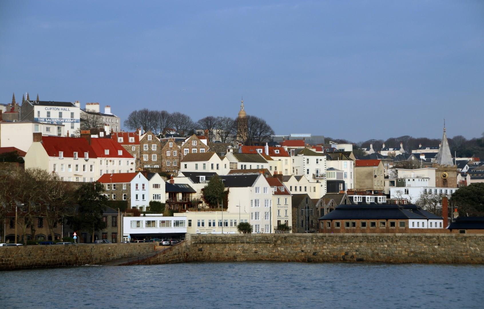 St. Peter Port