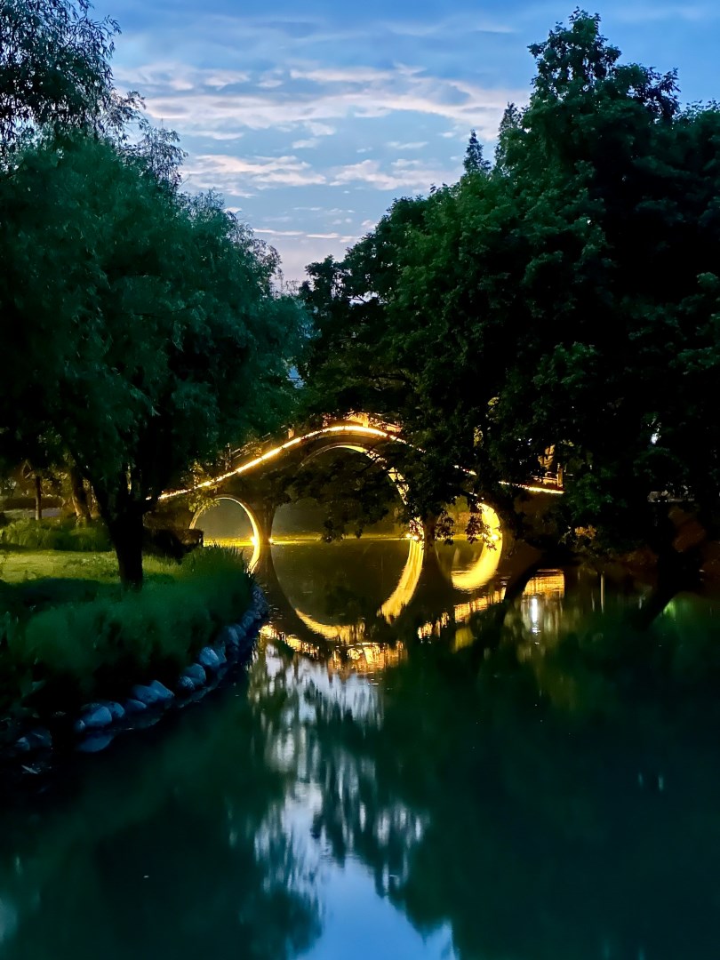Jiangbei District - Photo Credit: Photo by Sean Wang on Unsplash