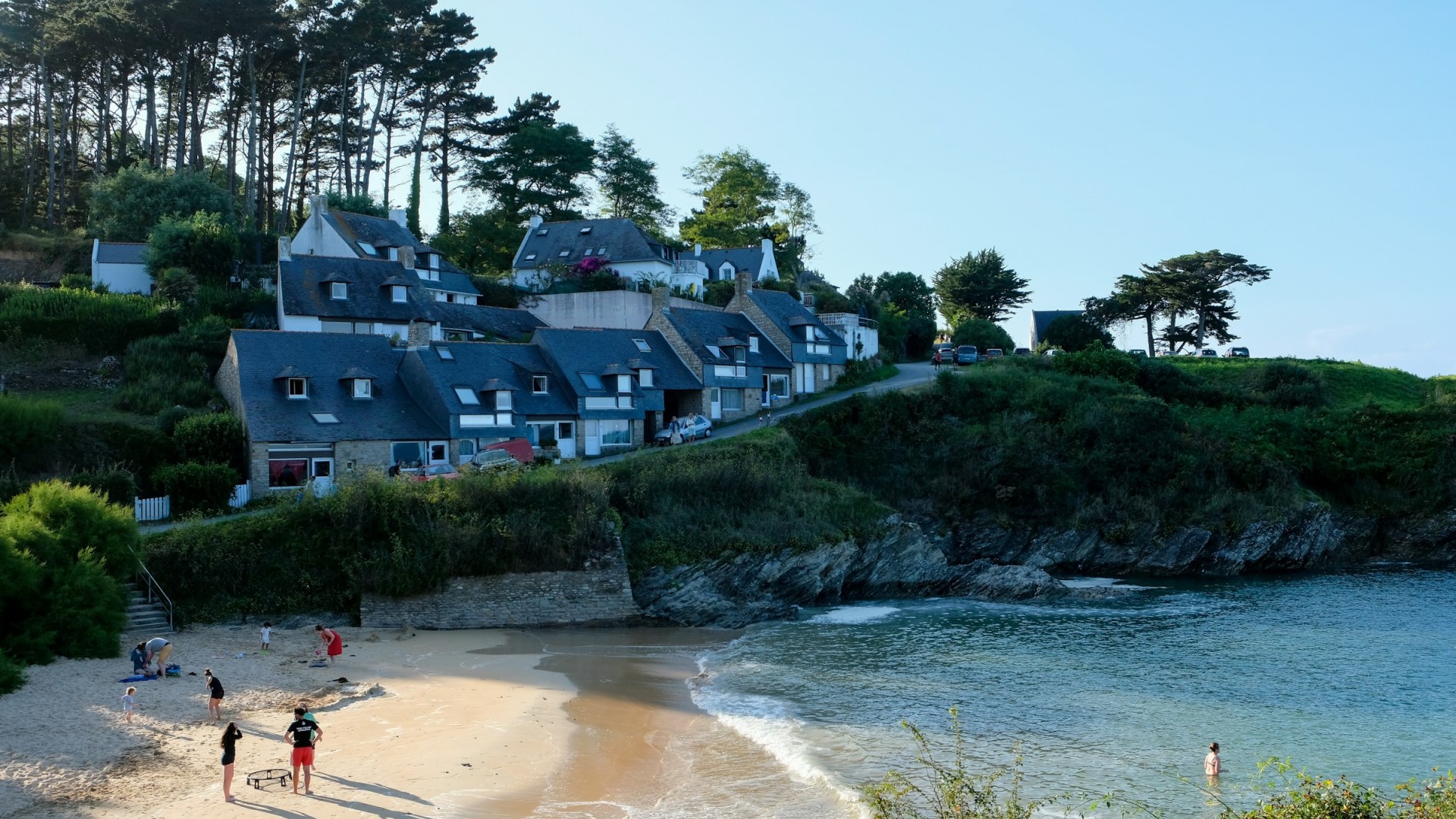 Belle Île