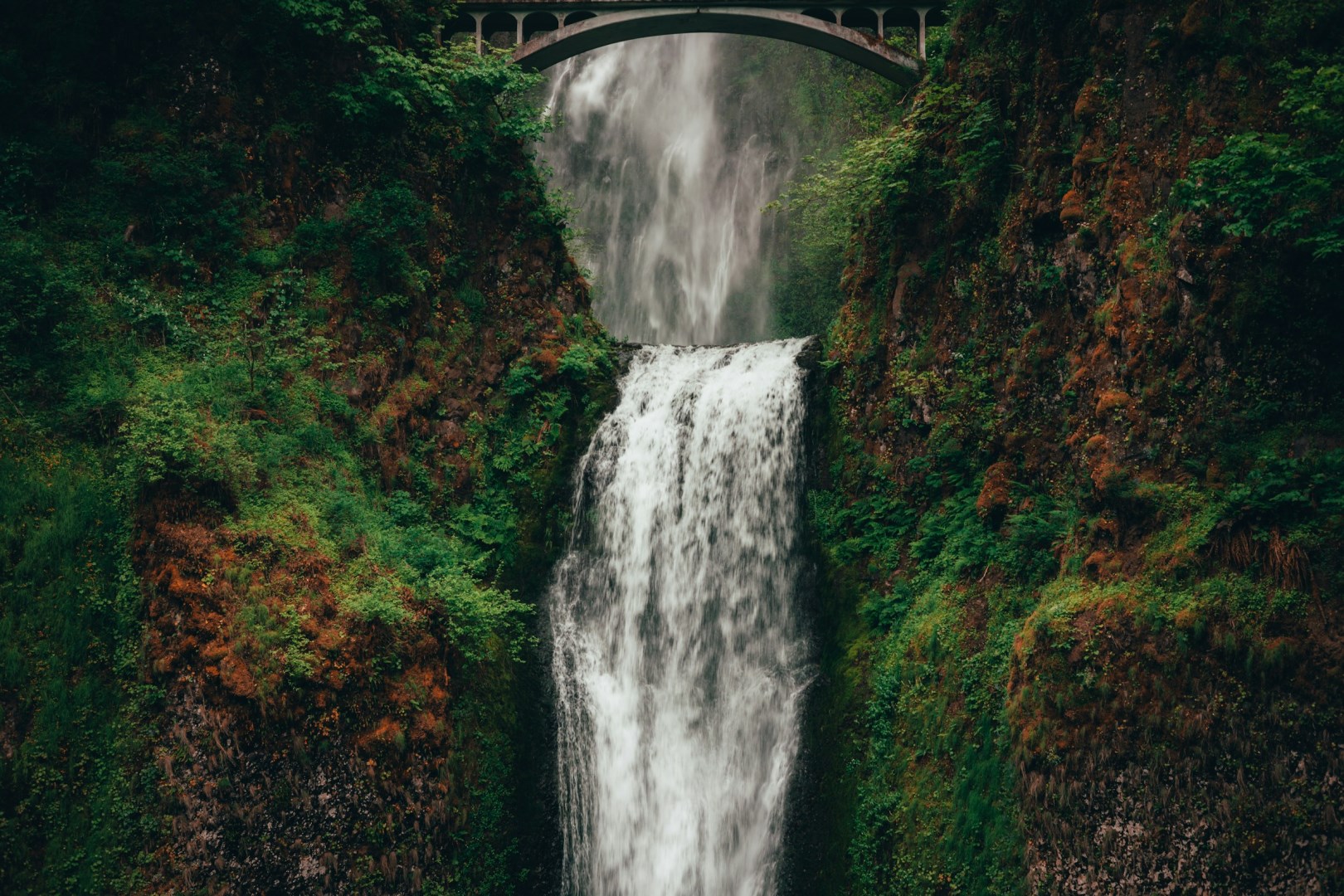 Multnomah Falls