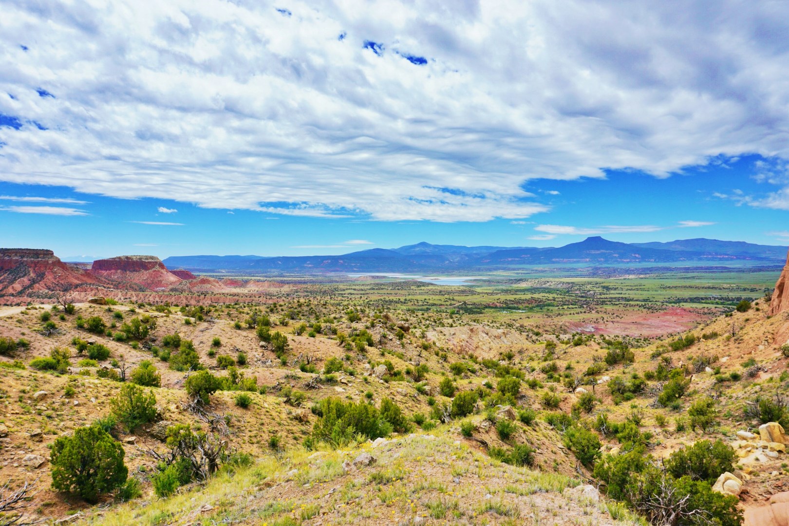 Abiquiu - Photo Credit: Photo by Joonyeop Baek on Unsplash