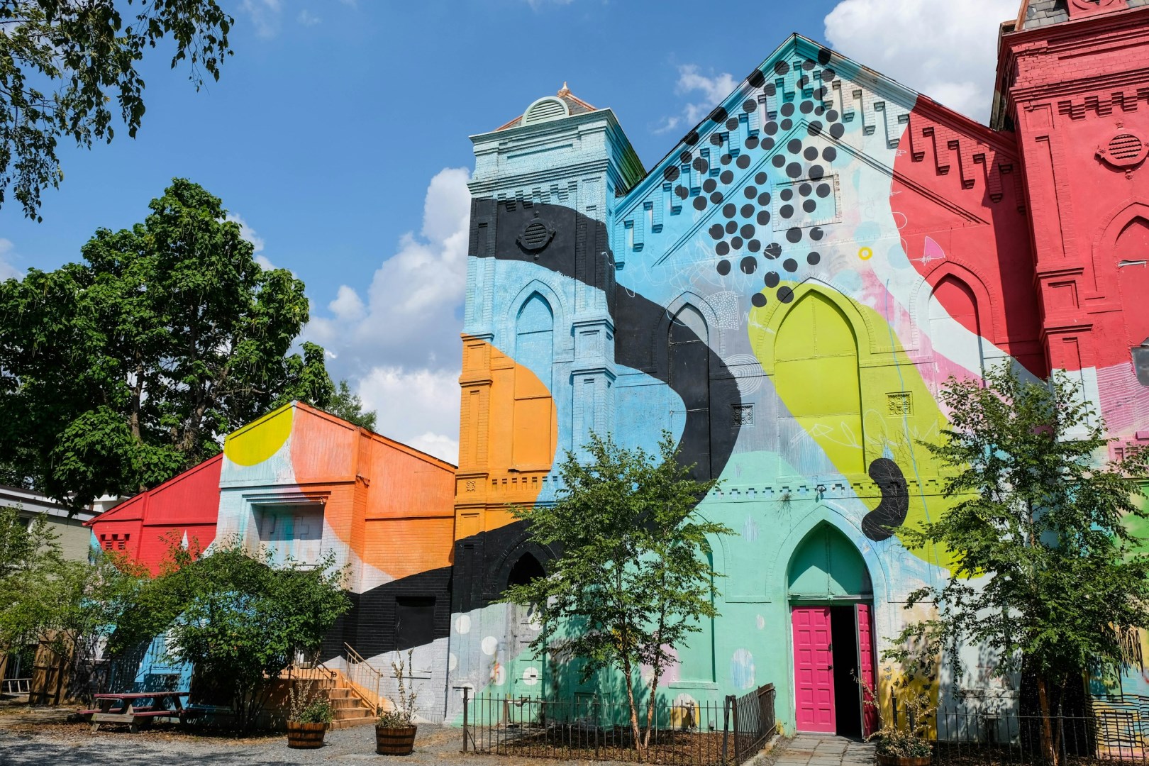 The Cultural Center - Photo Credit: Photo by Sara Cottle on Unsplash