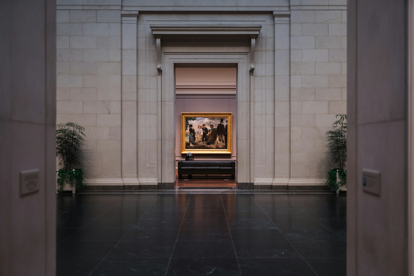 National Gallery of Art - Photo Credit: Photo by Nick Pryde on Unsplash