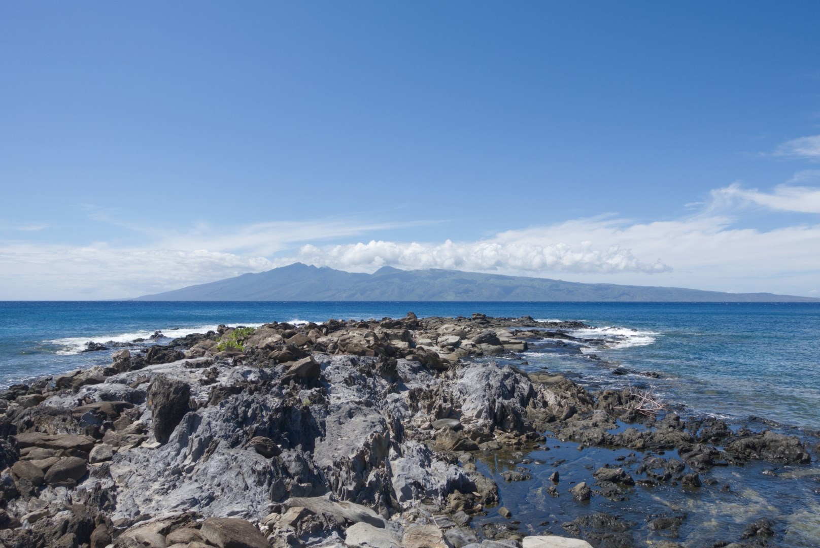 Molokai Island
