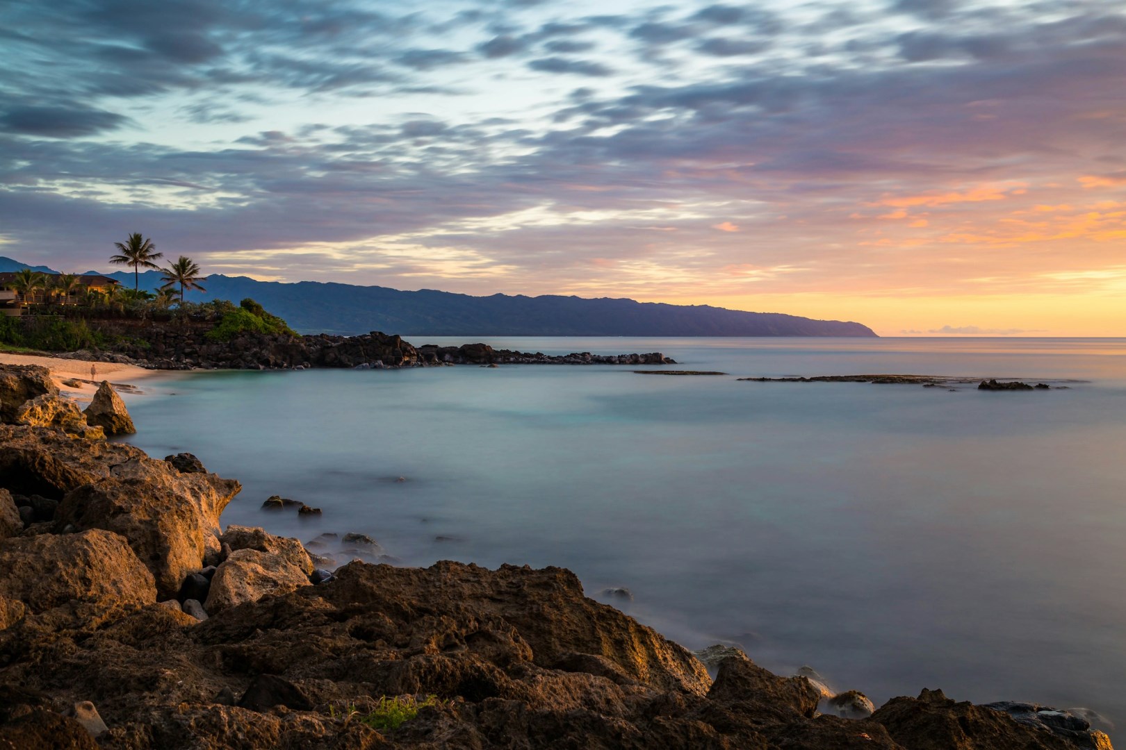 Three Tables Beach, Haleiwa - Photo Credit: Photo by Christian Joudrey on Unsplash