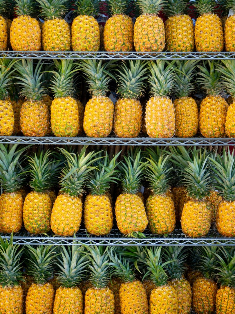 Pineapple - Photo Credit: Photo by Fiona Smallwood on Unsplash