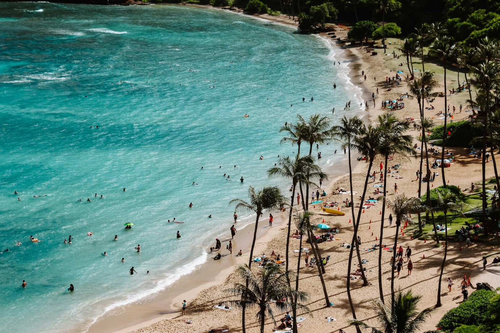 Hanauma Bay - Photo Credit: Photo by Samantha Sophia on Unsplash