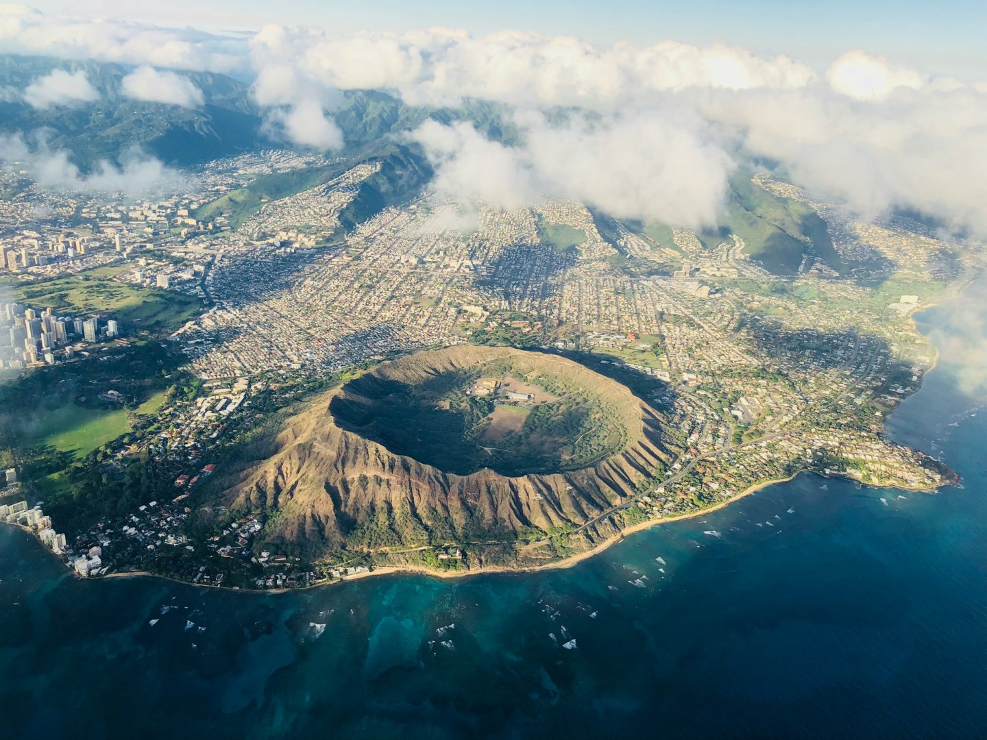 Diamond Head Crater - Photo Credit: Photo by Chase O on Unsplash