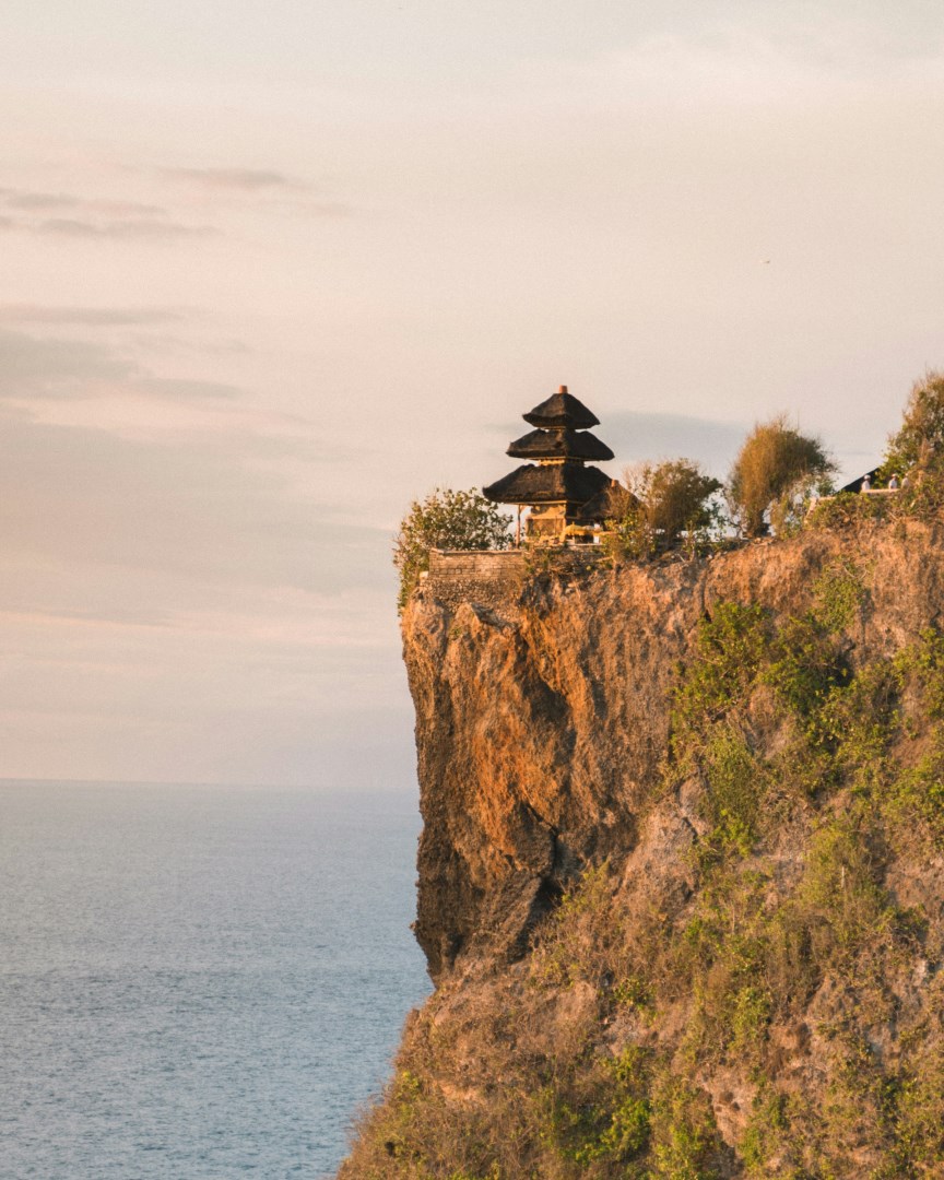 Uluwatu - Photo Credit: Photo by Polina Kuzovkova on Unsplash