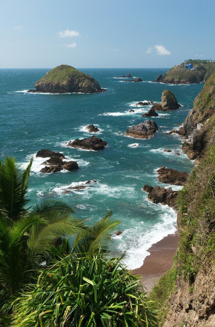 Riviera Nayarita - Photo Credit: Photo by stephan hinni on Unsplash
