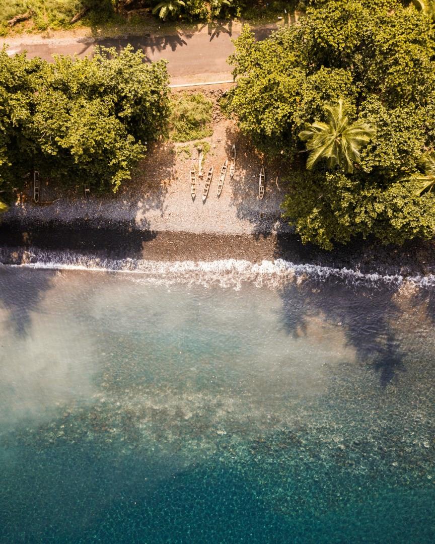 Sao Tome Island