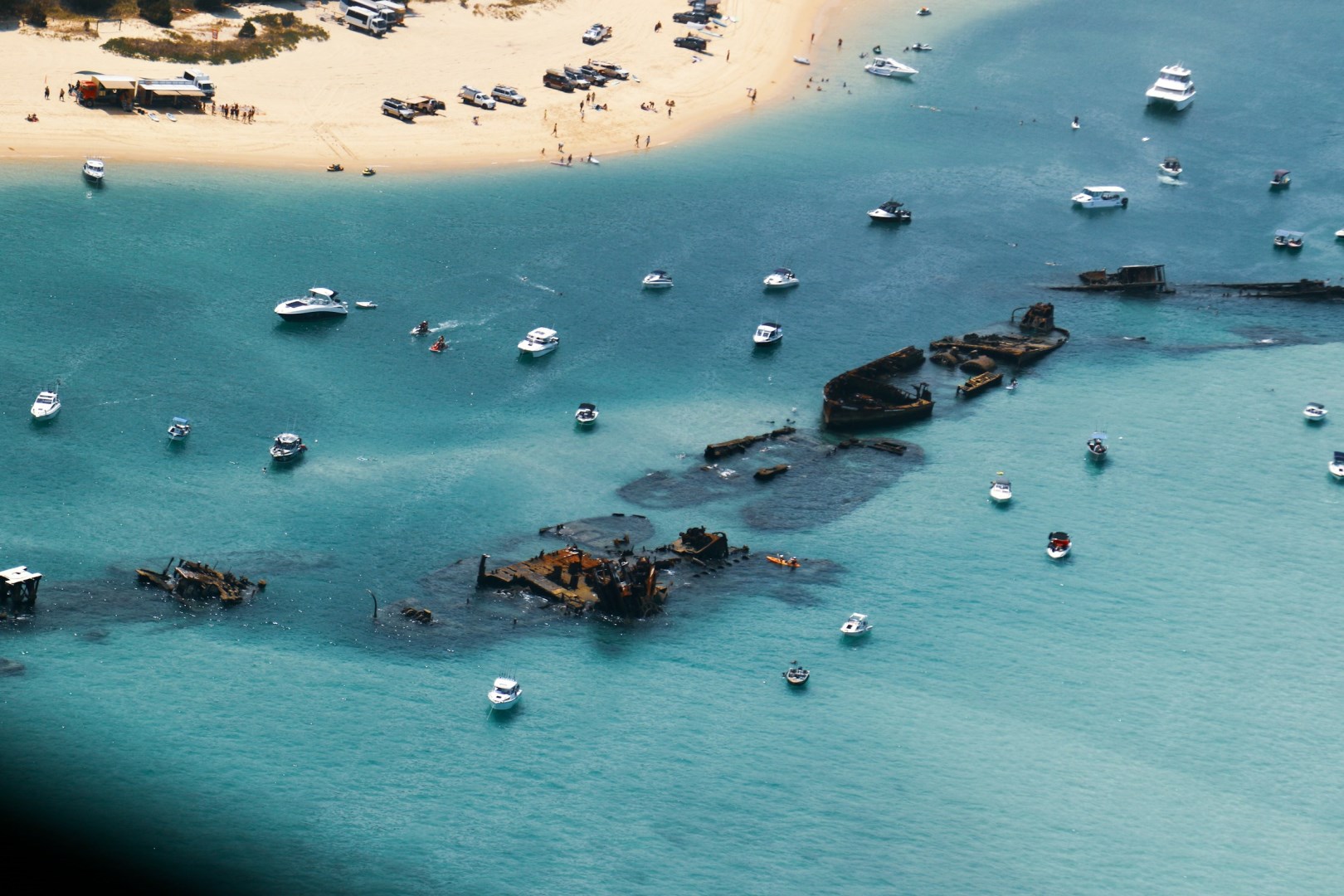Moreton Island