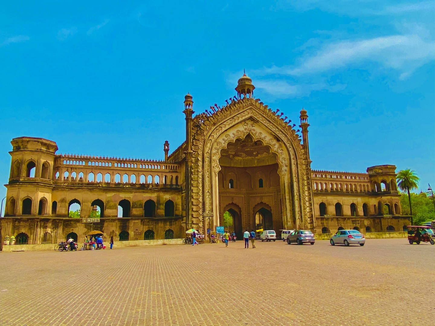 Lucknow