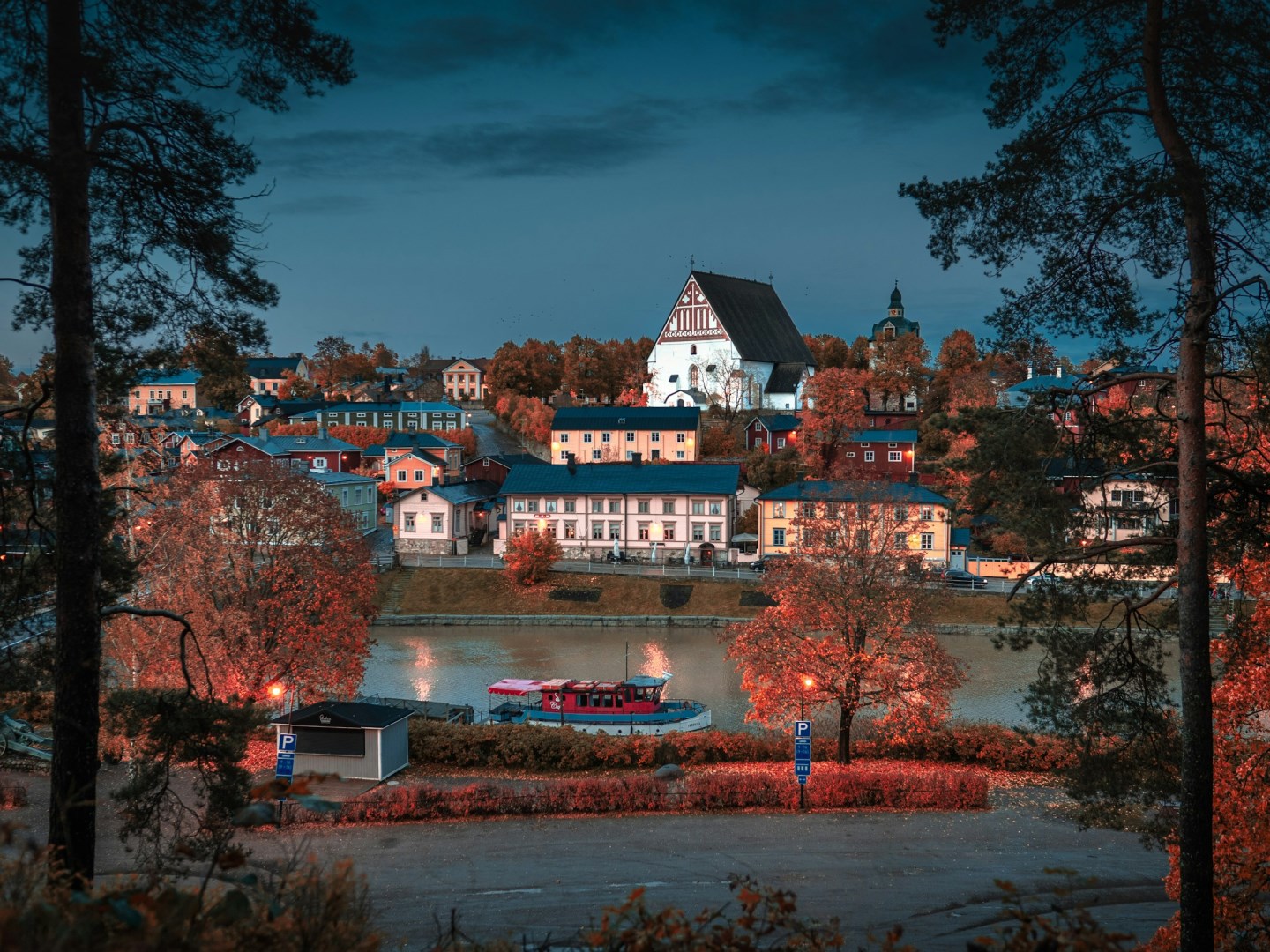 Old Porvoo - Photo Credit: Photo by Tapio Haaja on Unsplash